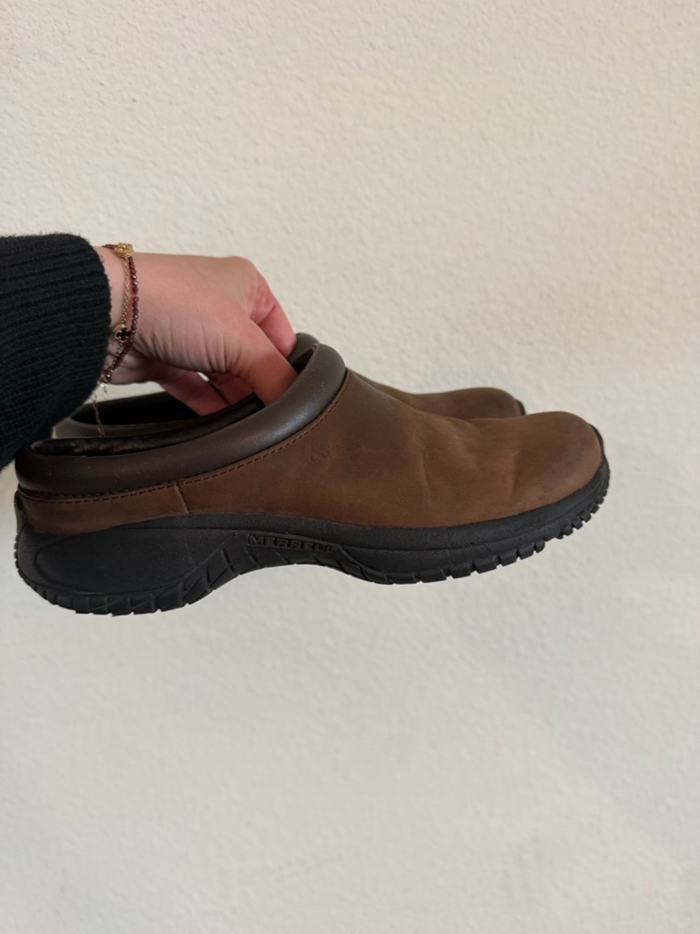 Merrell Moc Air Cushion Slip-Ons